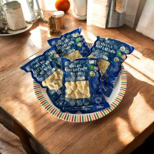 Chả Cá Thát Lát Viên Kỳ Như, Túi 500g. Đặc sản Hậu Giang