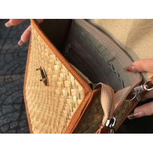 Túi Cỏ Bàng Nữ Đeo Chéo