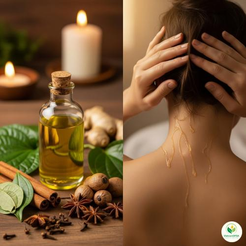 Dầu Thảo Dược Có Giúp Làm Đẹp Từ Bên Trong? Câu Trả Lời Khiến Bạn Bất Ngờ!