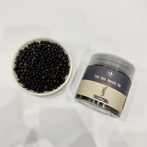 Tiêu Chín Nguyên Hạt Huỳnh Khoa, Hủ 180gr. Đặc Sản Phú Quốc