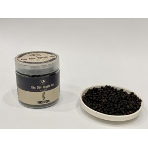 Tiêu Chín Nguyên Hạt Huỳnh Khoa, Hủ 180gr. Đặc Sản Phú Quốc