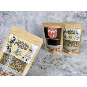 Tiêu Sọ Nguyên Hạt Huỳnh Khoa, Túi 55g. Đặc Sản Phú Quốc