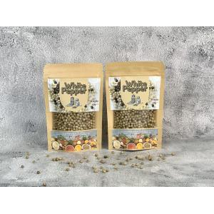 Tiêu Sọ Nguyên Hạt Huỳnh Khoa, Túi 55g. Đặc Sản Phú Quốc