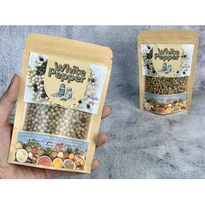 Tiêu Sọ Nguyên Hạt Huỳnh Khoa, Túi 55g. Đặc Sản Phú Quốc