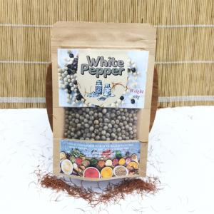 Tiêu Sọ Nguyên Hạt Huỳnh Khoa, Túi 55g. Đặc Sản Phú Quốc