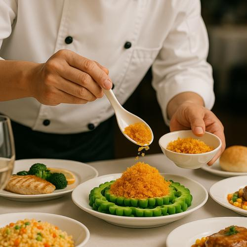 Chà bông Cá Mối Lê Nga – Ngon Gọn, Dưỡng Đầy!