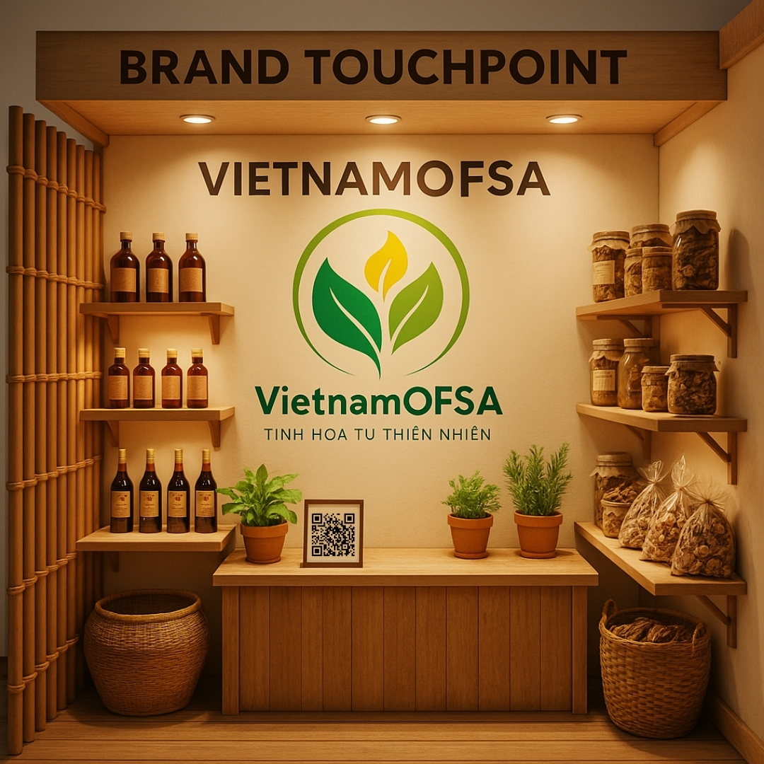 Điểm Chạm Thương Hiệu