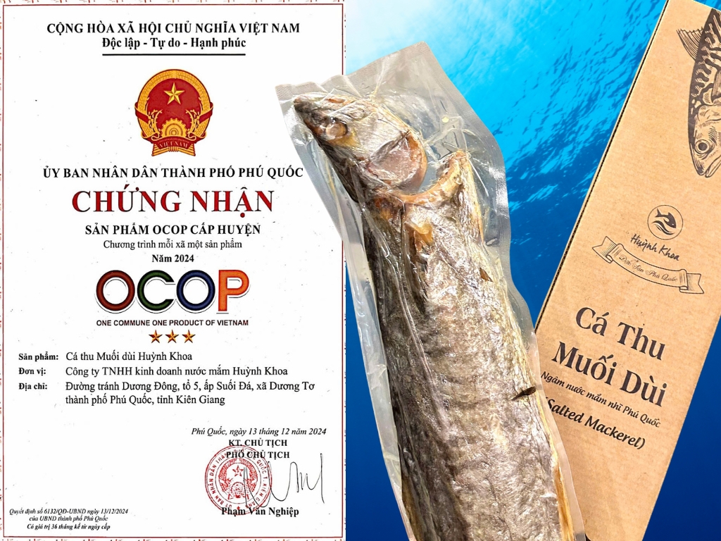 Chứng nhận & An toàn