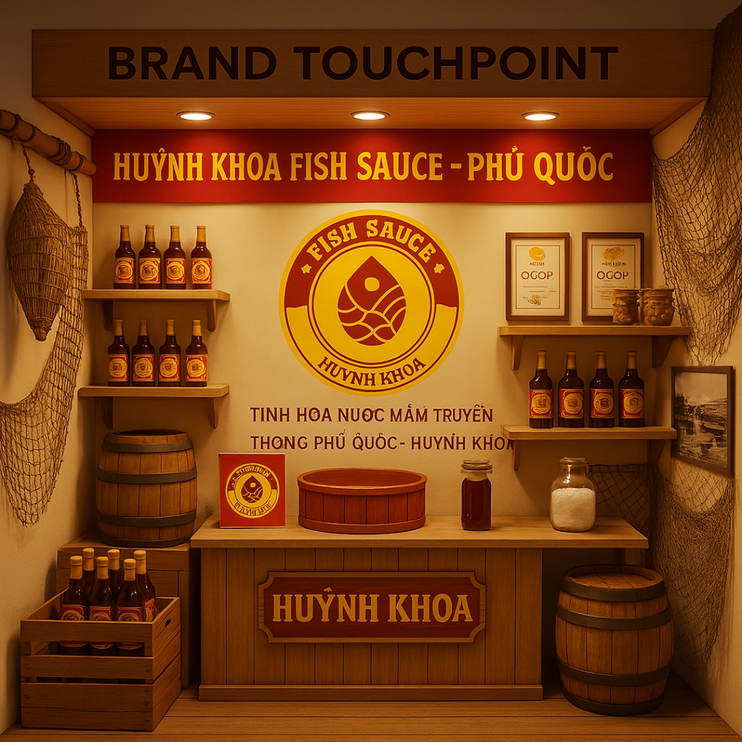 Huỳnh Khoa Phú Quốc