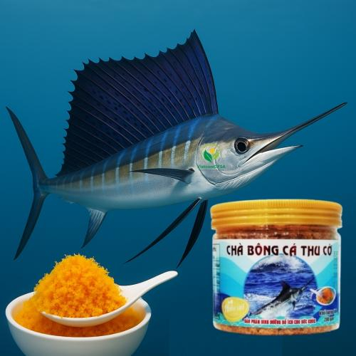 Cá Thu Cờ – Vị Ngon Từ Biển, Lợi Ích Cho Cơ Thể