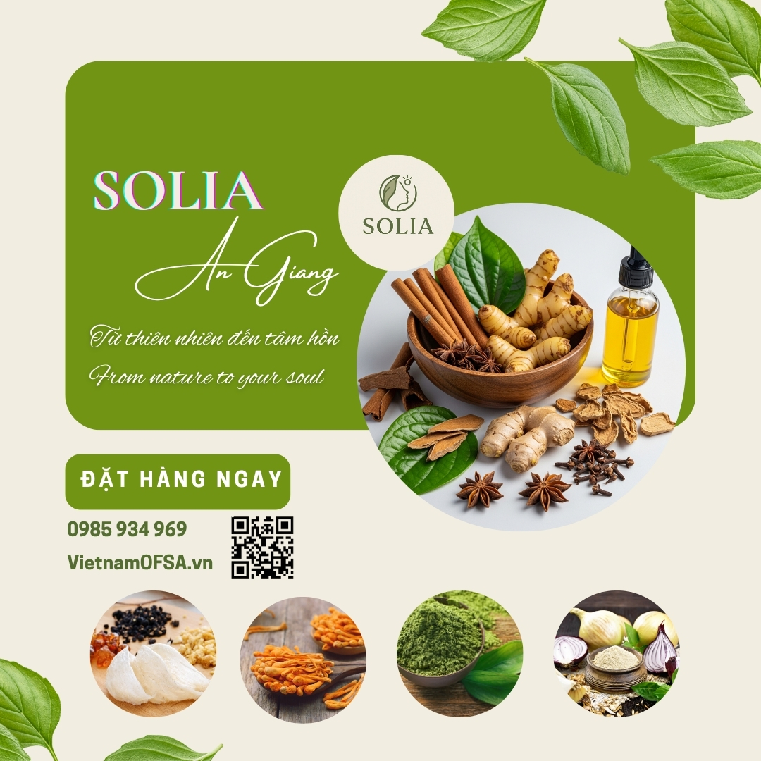 SOLIA - An Giang