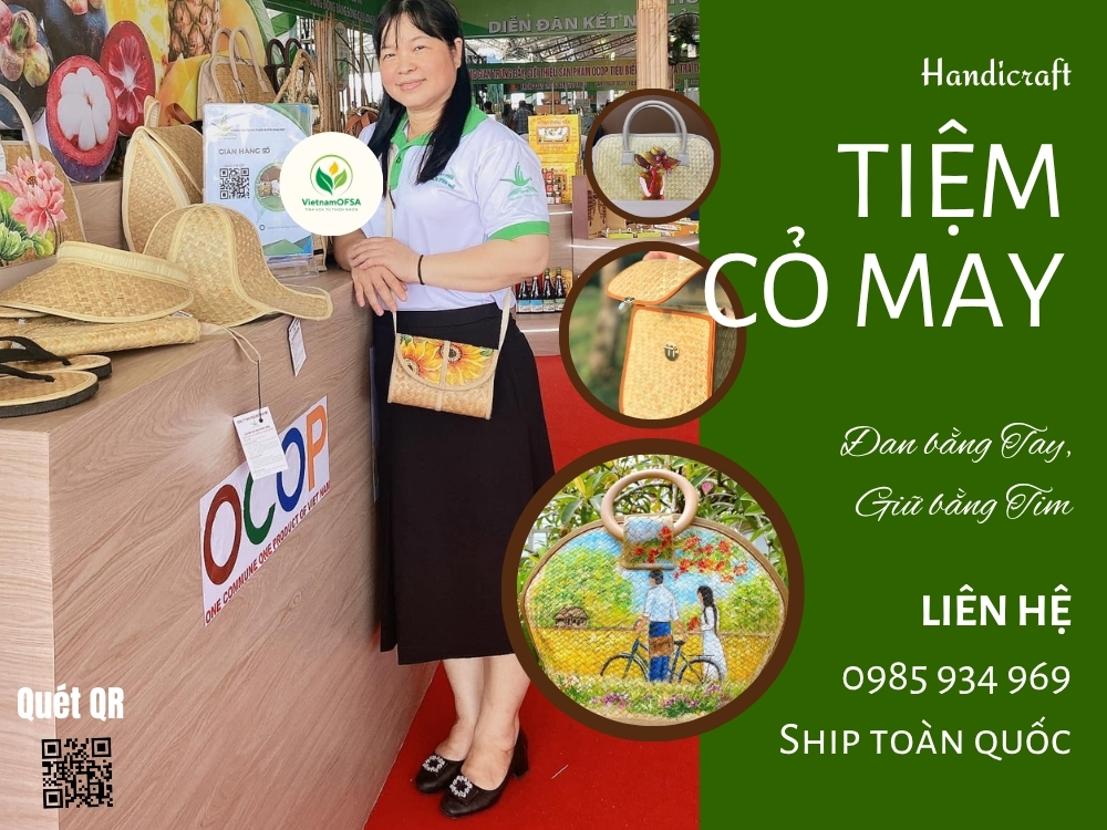 Tiệm Cỏ May