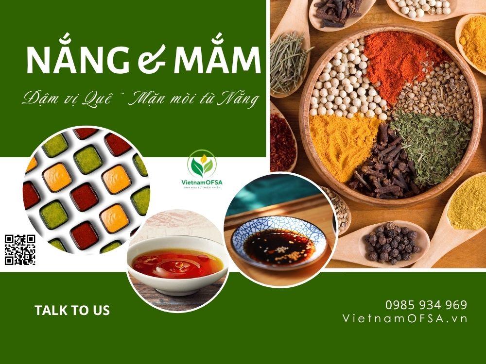 Nắng & Mắm