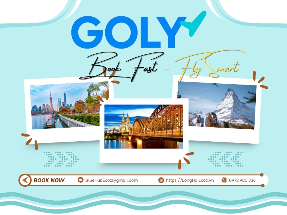 GOLY - Đại Lý Du Lịch