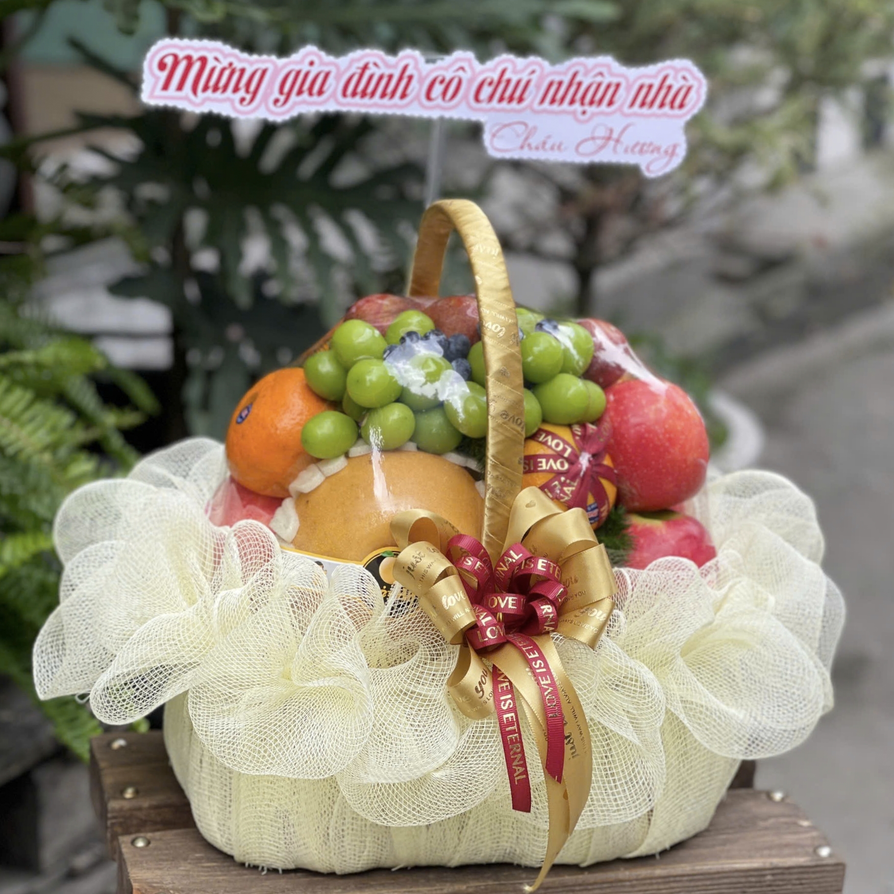 Giỏ Quà Trái Cây