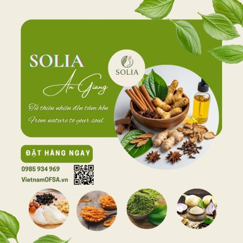 SOLIA - An Giang