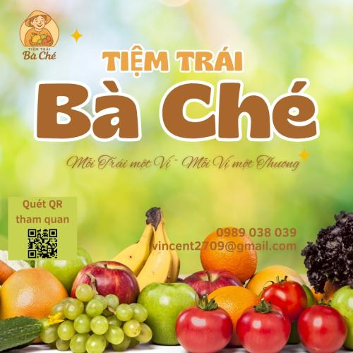 Tiệm Trái Bà Ché
