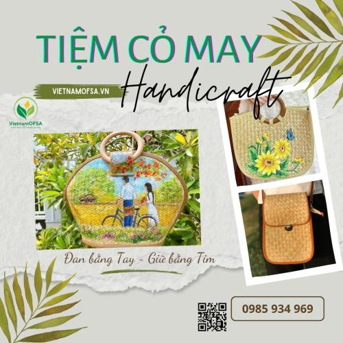 Tiệm Cỏ May