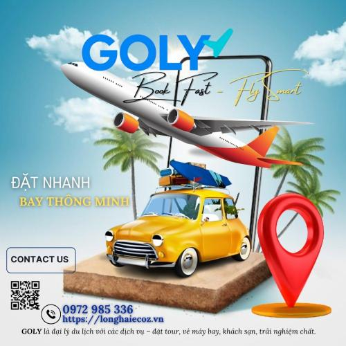 GOLY - Đại Lý Du Lịch