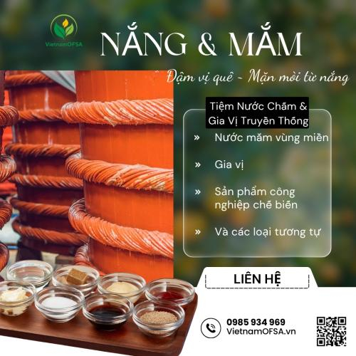 Nắng & Mắm