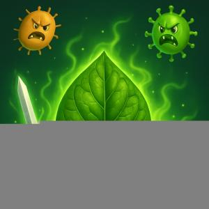 Lá Trầu Không – Chiến Binh Kháng Khuẩn Trong Dầu Xoa Bóp Thảo Dược